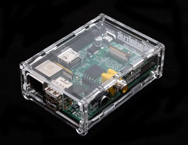 Ada FruitCase Arduino board
