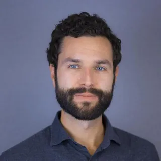 Ben Limmer headshot